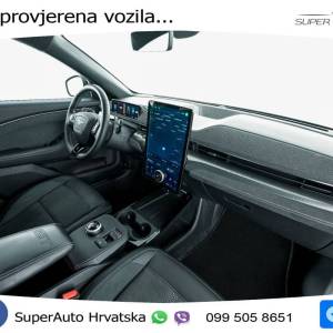 Ford Mustang Mach-E GT 99kWh AWD 487 KS, ACC+LED+360+GR SJED+PANO+VIRT