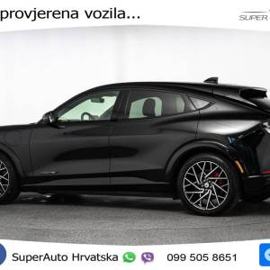 Ford Mustang Mach-E GT 99kWh AWD 487 KS, ACC+LED+360+GR SJED+PANO+VIRT