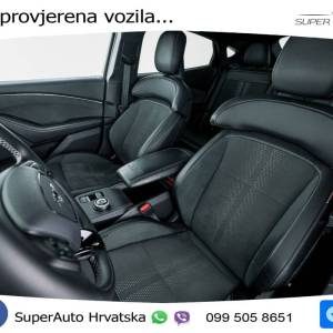 Ford Mustang Mach-E GT 99kWh AWD 487 KS, ACC+LED+360+GR SJED+PANO+VIRT