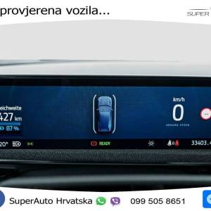 Ford Mustang Mach-E GT 99kWh AWD 487 KS, ACC+LED+360+GR SJED+PANO+VIRT