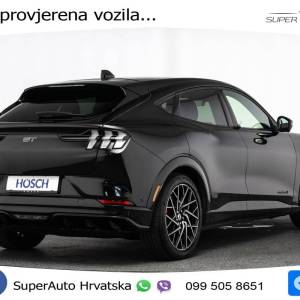 Ford Mustang Mach-E GT 99kWh AWD 487 KS, ACC+LED+360+GR SJED+PANO+VIRT