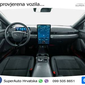 Ford Mustang Mach-E GT 99kWh AWD 487 KS, ACC+LED+360+GR SJED+PANO+VIRT