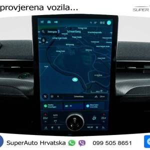 Ford Mustang Mach-E GT 99kWh AWD 487 KS, ACC+LED+360+GR SJED+PANO+VIRT