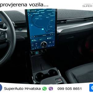 Ford Mustang Mach-E GT 99kWh AWD 487 KS, ACC+LED+360+GR SJED+PANO+VIRT