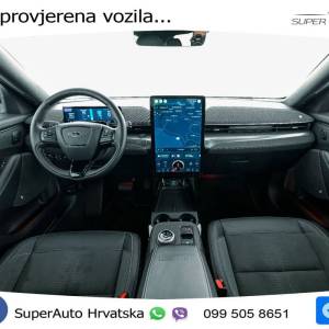 Ford Mustang Mach-E GT Extended Range 99kWh AWD 487 KS, ACC+360+GR SJED+PANO