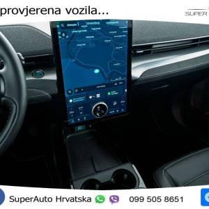 Ford Mustang Mach-E GT Extended Range 99kWh AWD 487 KS, ACC+360+GR SJED+PANO