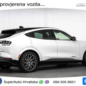 Ford Mustang Mach-E GT Extended Range 99kWh AWD 487 KS, ACC+360+GR SJED+PANO
