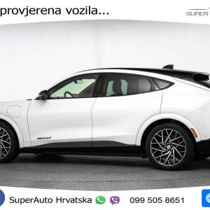 Ford Mustang Mach-E GT Extended Range 99kWh AWD 487 KS, ACC+360+GR SJED+PANO