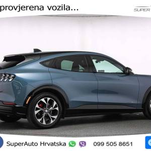 Ford Mustang Mach-E Standard Range AWD Premium 269 KS, ACC+360+GR SJED+VIRT+NAVI