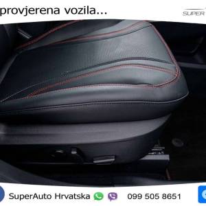 Ford Mustang Mach-E Standard Range AWD Premium 269 KS, ACC+360+GR SJED+VIRT+NAVI