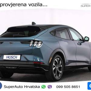 Ford Mustang Mach-E Standard Range AWD Premium 269 KS, ACC+360+GR SJED+VIRT+NAVI