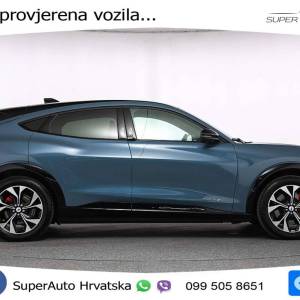 Ford Mustang Mach-E Standard Range AWD Premium 269 KS, ACC+360+GR SJED+VIRT+NAVI