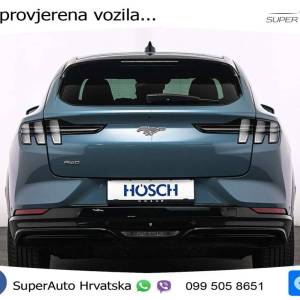 Ford Mustang Mach-E Standard Range AWD Premium 269 KS, ACC+360+GR SJED+VIRT+NAVI