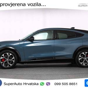 Ford Mustang Mach-E Standard Range AWD Premium 269 KS, ACC+360+GR SJED+VIRT+NAVI