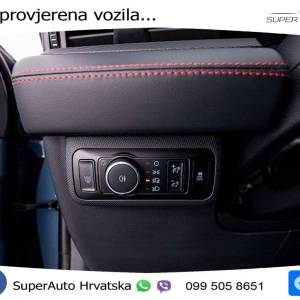 Ford Mustang Mach-E Standard Range AWD Premium 269 KS, ACC+360+GR SJED+VIRT+NAVI