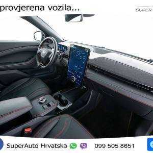 Ford Mustang Mach-E Standard Range AWD Premium 269 KS, ACC+360+GR SJED+VIRT+NAVI