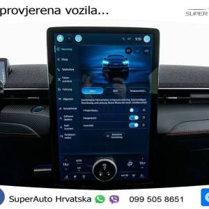 Ford Mustang Mach-E Standard Range AWD Premium 269 KS, ACC+360+GR SJED+VIRT+NAVI