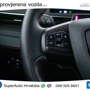 Ford Mustang Mach-E Standard Range AWD Premium 269 KS, ACC+360+GR SJED+VIRT+NAVI