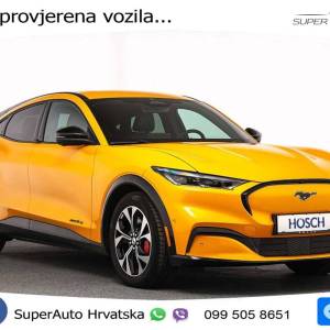Ford Mustang Mach-E Standard Range AWD Premium 269 KS, ACC+360+GR SJED+VIRT+NAVI