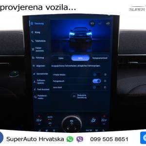 Ford Mustang Mach-E Standard Range 75.7 kWh AWD Premium 269 KS, PANO+GR SJED+360
