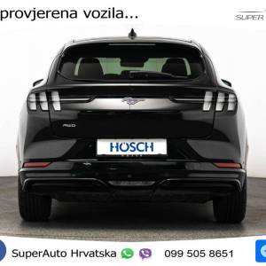 Ford Mustang Mach-E Standard Range 75.7 kWh AWD Premium 269 KS, PANO+GR SJED+360