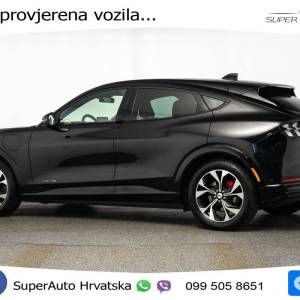 Ford Mustang Mach-E Standard Range 75.7 kWh AWD Premium 269 KS, PANO+GR SJED+360