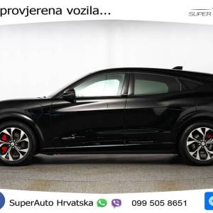 Ford Mustang Mach-E Standard Range 75.7 kWh AWD Premium 269 KS, PANO+GR SJED+360