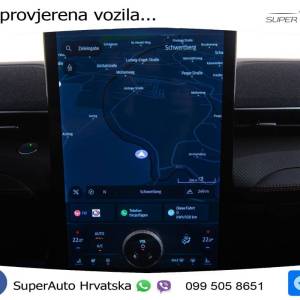 Ford Mustang Mach-E Standard Range 75.7 kWh AWD Premium 269 KS, PANO+GR SJED+360