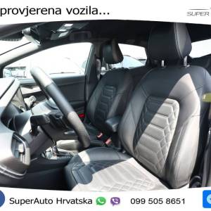Ford Puma 1.0 EcoBoost Aut. ST Line 125 KS, LED+TEM+GR SJED+PDC+ASIST+MASAŽA