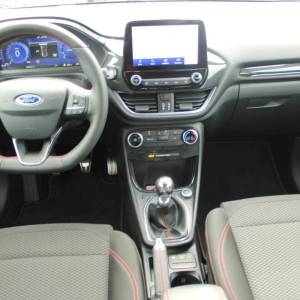 Ford Puma 1.0 Ecoboost ST Line *NAVIGACIJA*