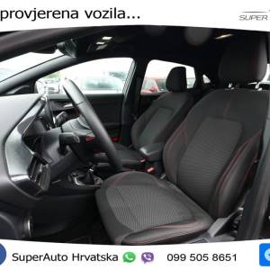 Ford Puma 1.0 EcoBoost ST Line 125 KS, LED+TEM+GR SJED+ASIST+S&S