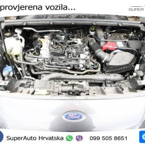 Ford Puma 1.0 EcoBoost ST Line 125 KS, LED+TEM+GR SJED+ASIST+S&S