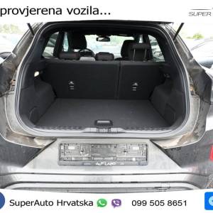 Ford Puma 1.0 EcoBoost ST Line 125 KS, LED+TEM+GR SJED+ASIST+S&S