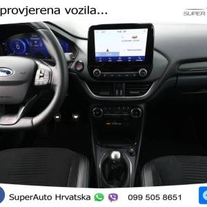 Ford Puma 1.5 EcoBoost ST line X 200 KS, LED+TEM+GR SJED+KAM+ASIST+B&O