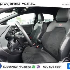 Ford Puma 1.5 EcoBoost ST line X 200 KS, LED+TEM+GR SJED+KAM+ASIST+B&O