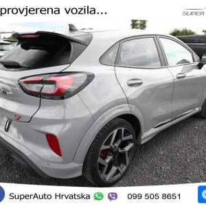 Ford Puma 1.5 EcoBoost ST line X 200 KS, LED+TEM+GR SJED+KAM+ASIST+B&O