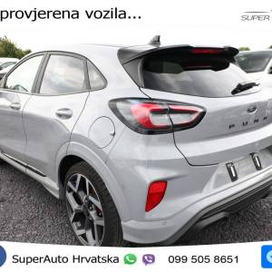 Ford Puma 1.5 EcoBoost ST line X 200 KS, LED+TEM+GR SJED+KAM+ASIST+B&O