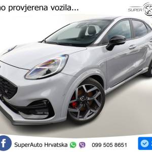 Ford Puma 1.5 EcoBoost ST line X 200 KS, LED+TEM+GR SJED+KAM+ASIST+B&O