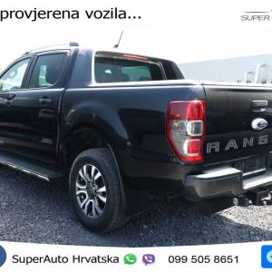 Ford Ranger Raptor 2.0 EcoBlue 4x4 Aut. Wildtrak 213 KS, LED+ACC+GR SJED+KAM
