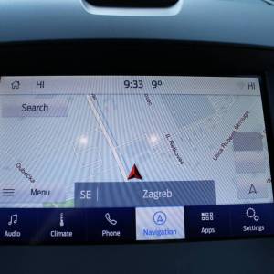 Ford S Max 2.0 TDCi AUTOMATIK *NAVIGACIJA*