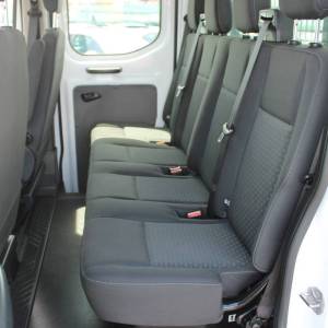 Ford Transit 2.0 TDCi DUPLA KABINA