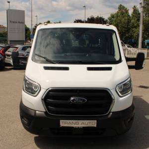 Ford Transit 2.0 TDCi DUPLA KABINA