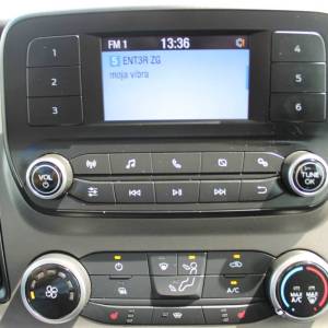 Ford Transit 2.0 TDCi DUPLA KABINA