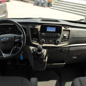 Ford Transit 2.0 TDCi DUPLA KABINA