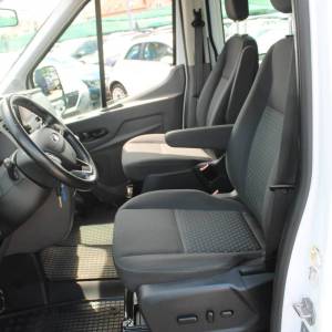 Ford Transit 2.0 TDCi DUPLA KABINA