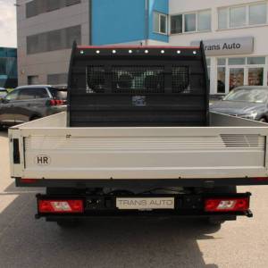 Ford Transit 2.0 TDCi DUPLA KABINA