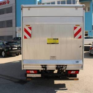 Ford Transit 2.0 TDCi KUTIJA + RAMPA