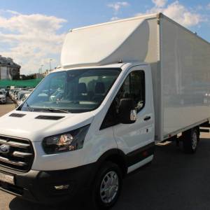 Ford Transit 2.0 TDCi KUTIJA + RAMPA
