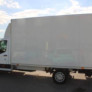Ford Transit 2.0 TDCi KUTIJA + RAMPA