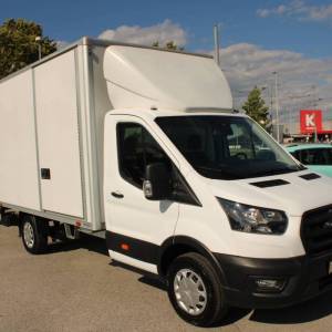 Ford Transit 2.0 TDCi KUTIJA + RAMPA